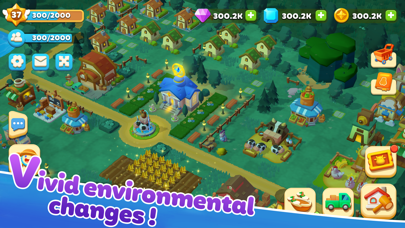 Paradise: Dream World Screenshot