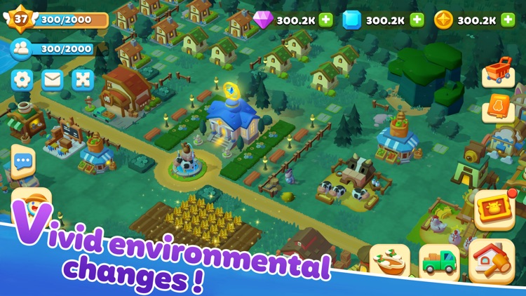 Paradise: Dream World screenshot-3