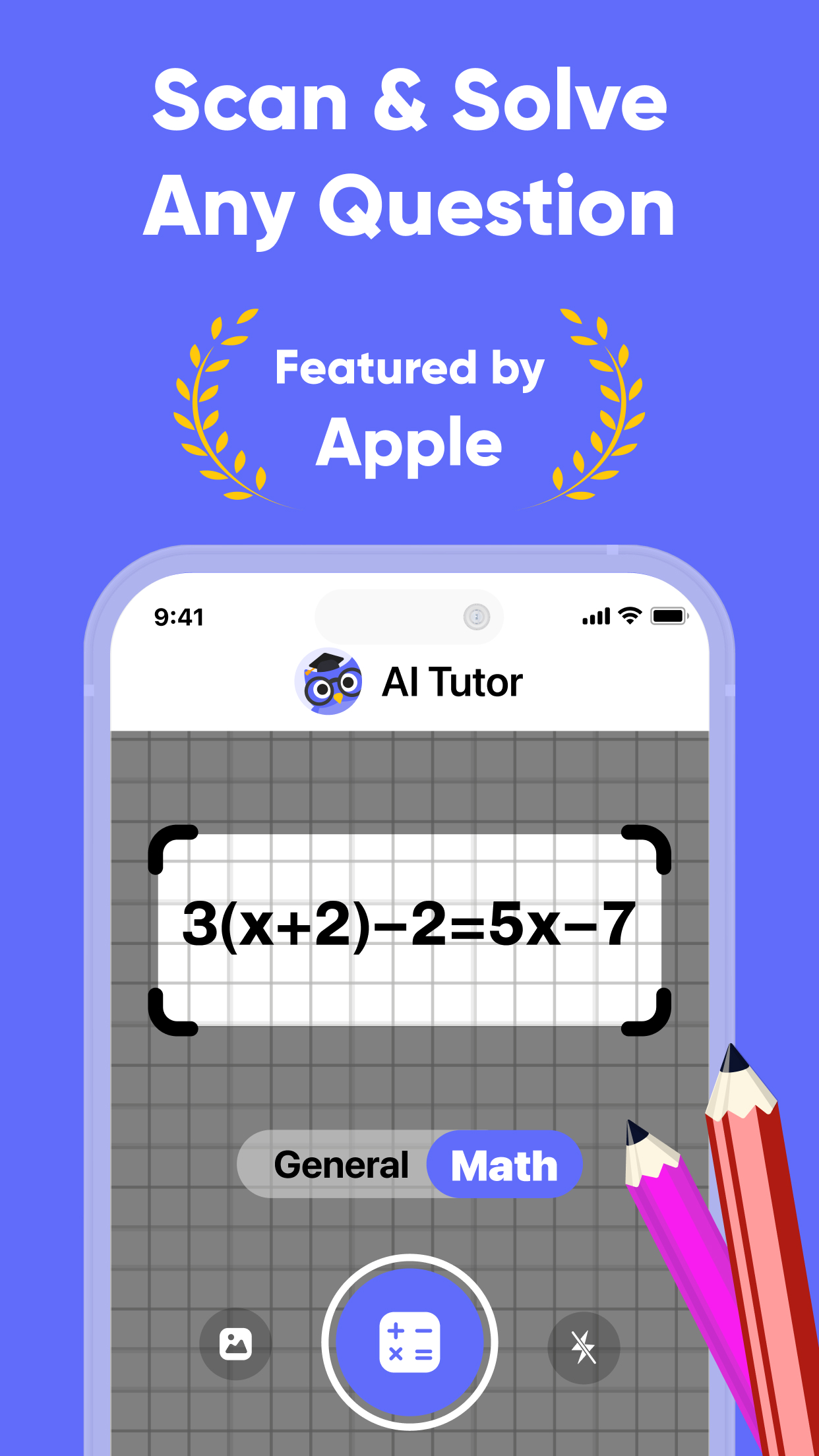 Nerd AI - Tutor & Math Helper