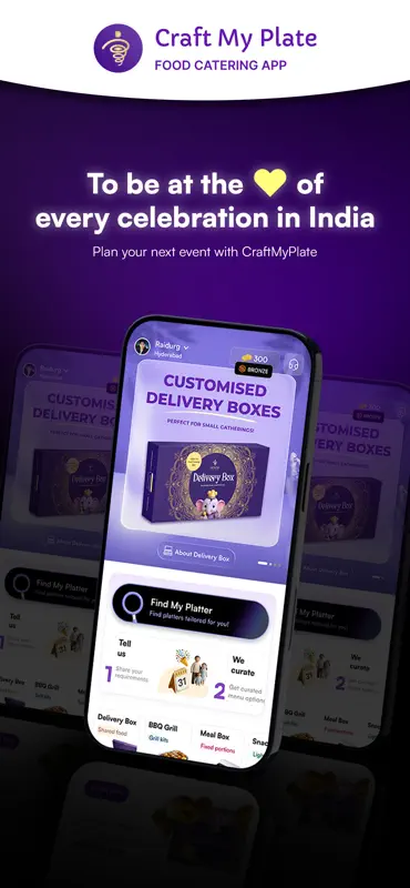 Craft My Plate: Food Catering screenshot 6 of 6
