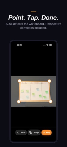 Whiteboard Lens Screenshot 1 of 5