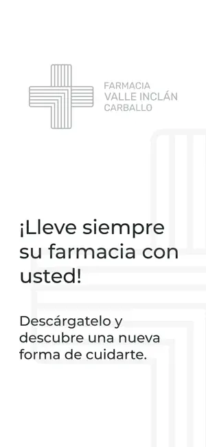 Farmacia Valle Inclan screenshot 1
