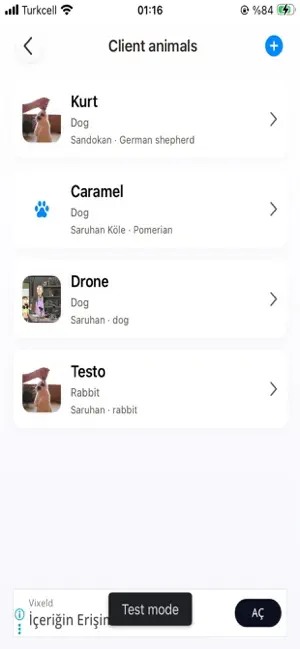 Sando Pet screenshot 2