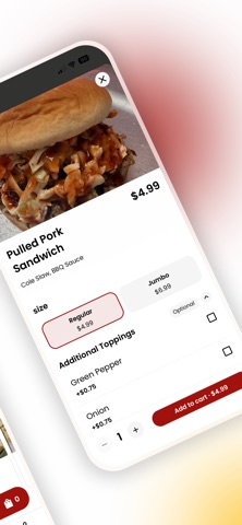 Bluff City Eatery Screenshot 3 of 5