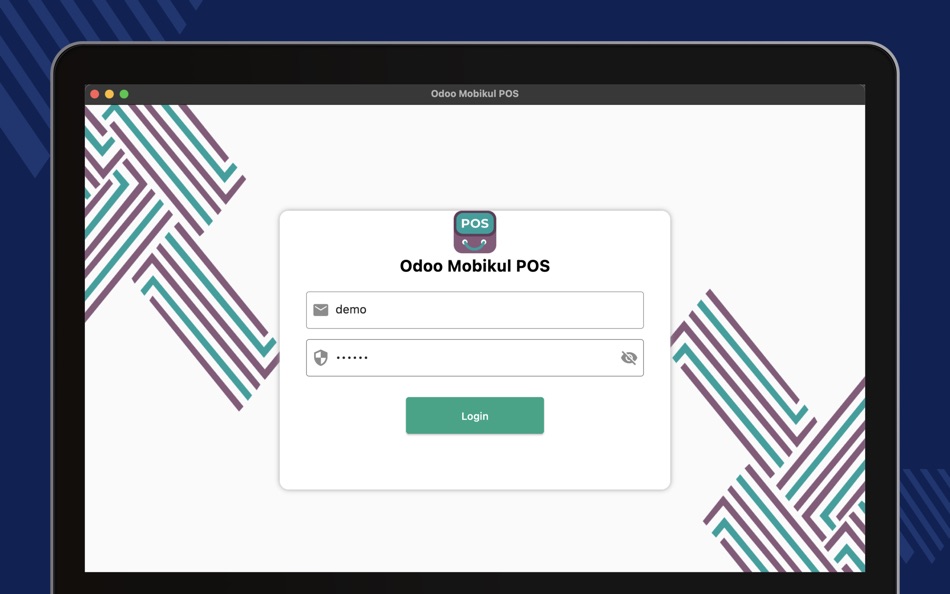 #1. Odoo POS App (macOS) 由: Mobikul