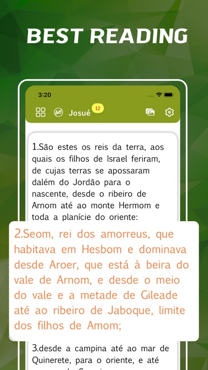 Portuguese Bible - offline