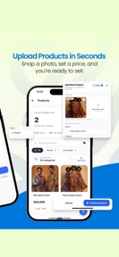 Orderly: Online Store Builder screenshot
