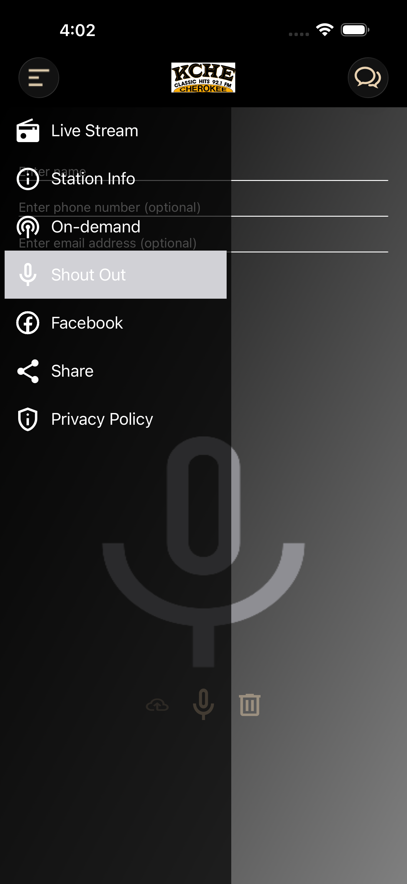 KCHE Classic Hits 92.1 FM screenshot 10