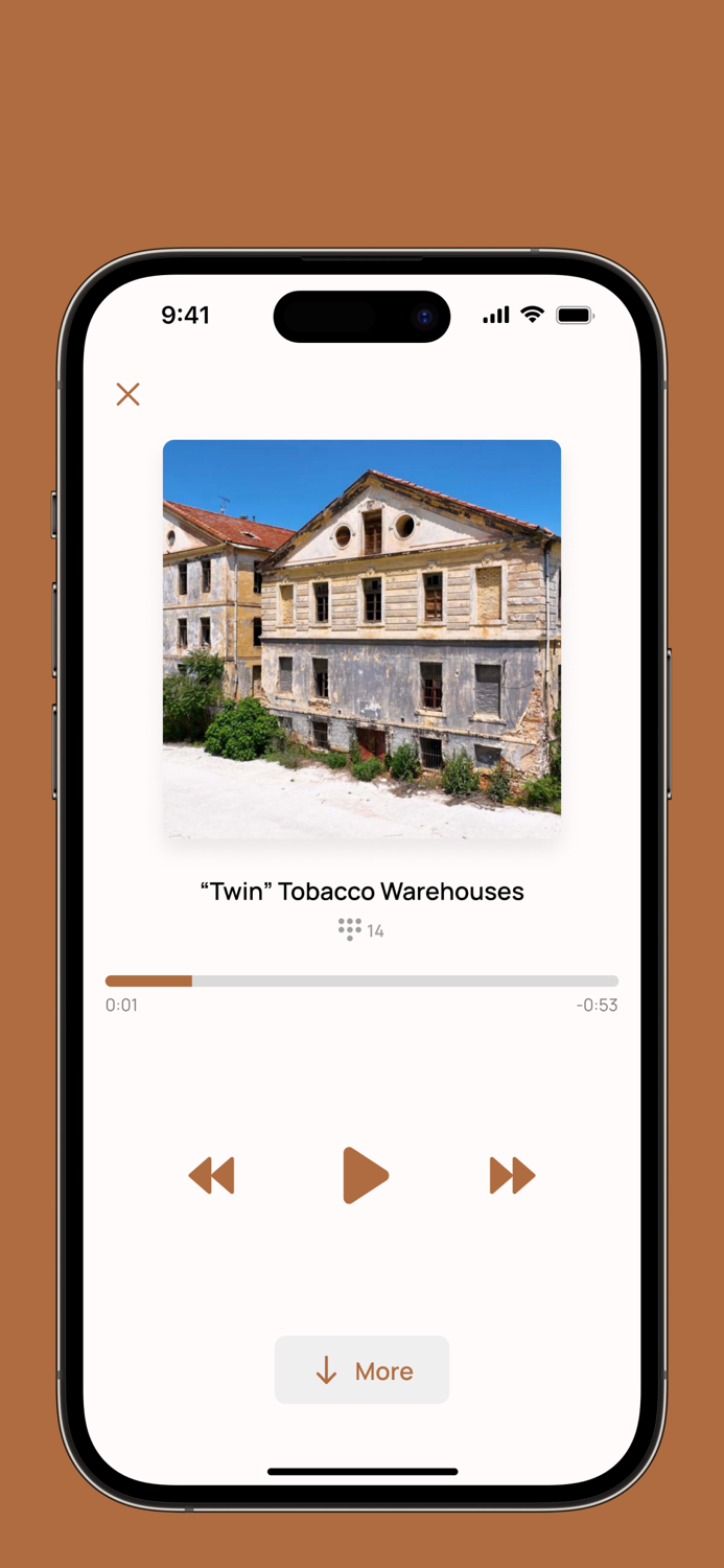 Cultural Routes of Kilkis