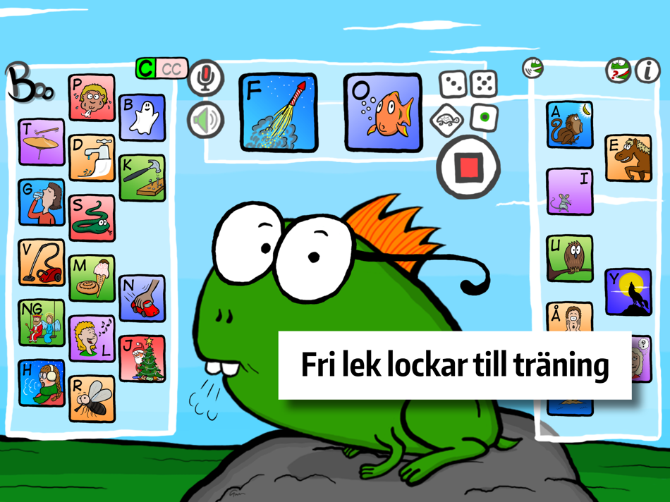 #3. Ljuda med Boo! (iOS) By: Thomas Ljungblad