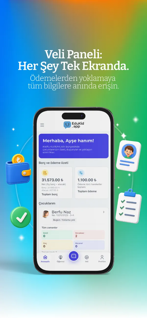 Screenshot #2 pour Edukid
