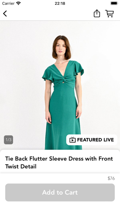 Mainstream Boutique Janesville Screenshot