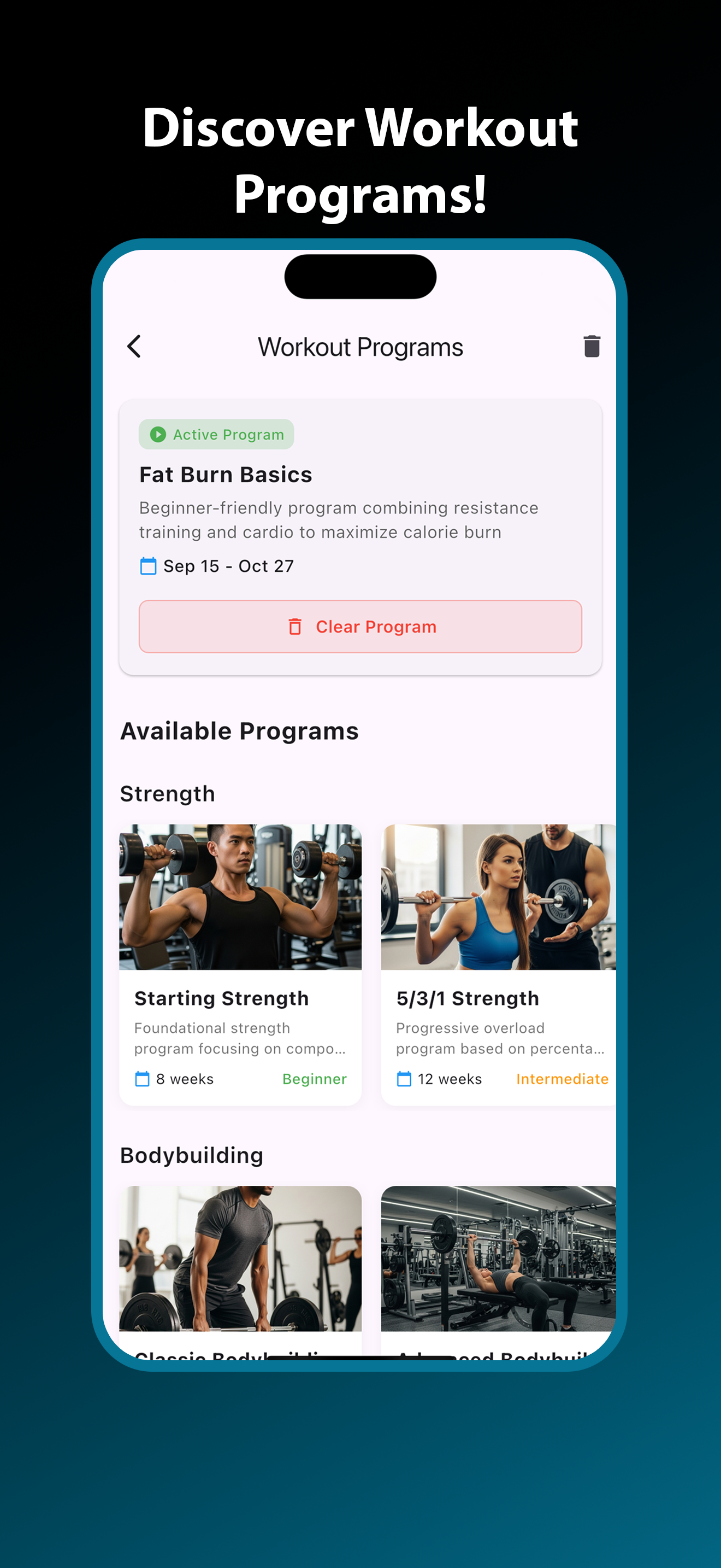 NuroFit screenshot 7