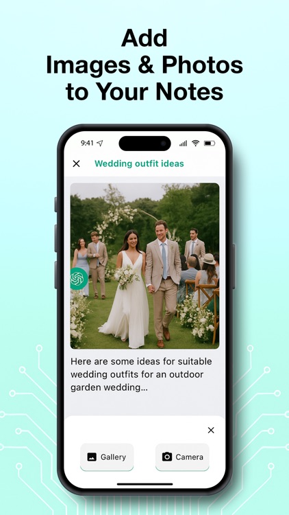 AI Notes: The Smart Notepad screenshot-3