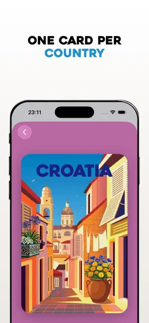 Traveljar – Country Tracker screenshot 2