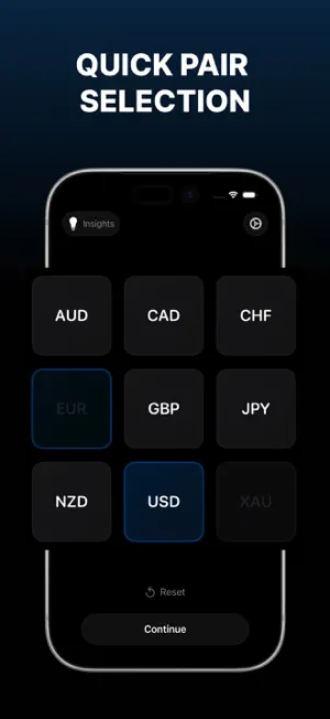 FX Lot Size Calculator: FleX screenshot 2