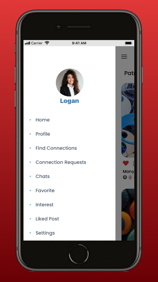 #3. MADA App (iOS) 由: Verify Him LLC