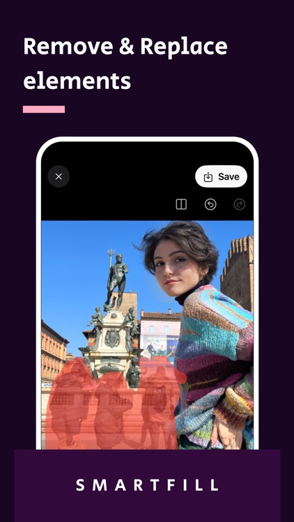 Sharp AI: Photo Enhancer screenshot-3