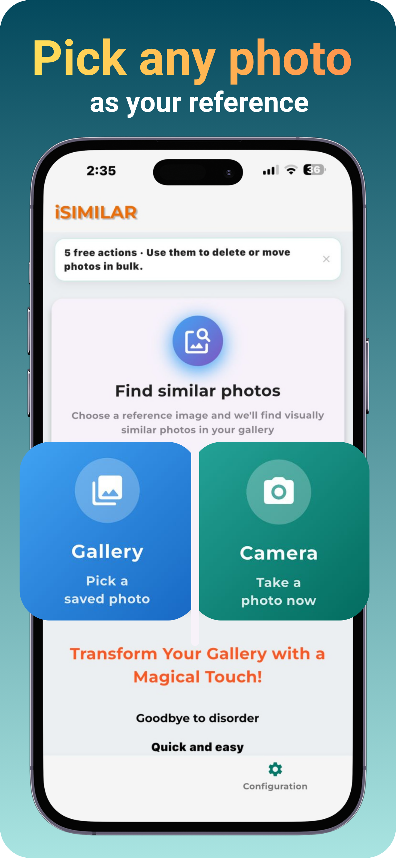 iSIMILAR screenshot 5