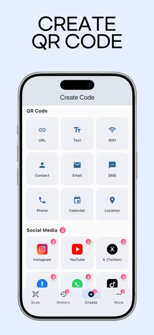 QR Code Scanner * Barcode screenshot 3