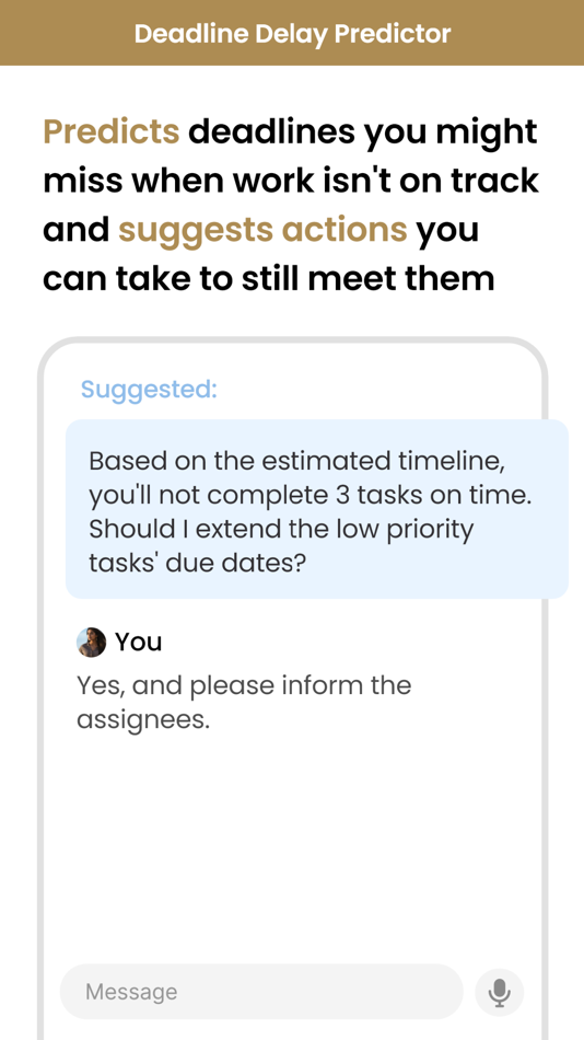 #10. Zigzag AI-Copilot for teamwork (iOS) Podle: TILUF