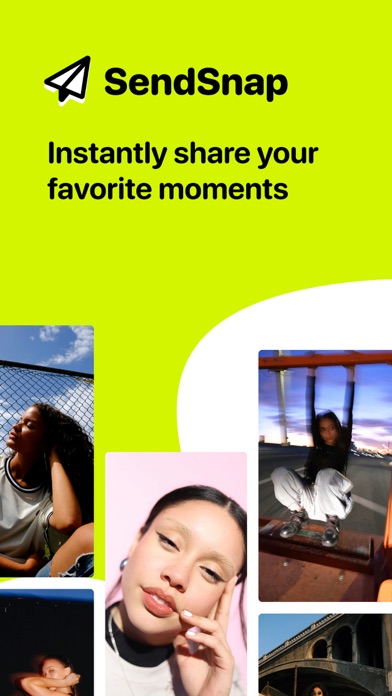 SendSnap - Editor for Snapchat Screenshot