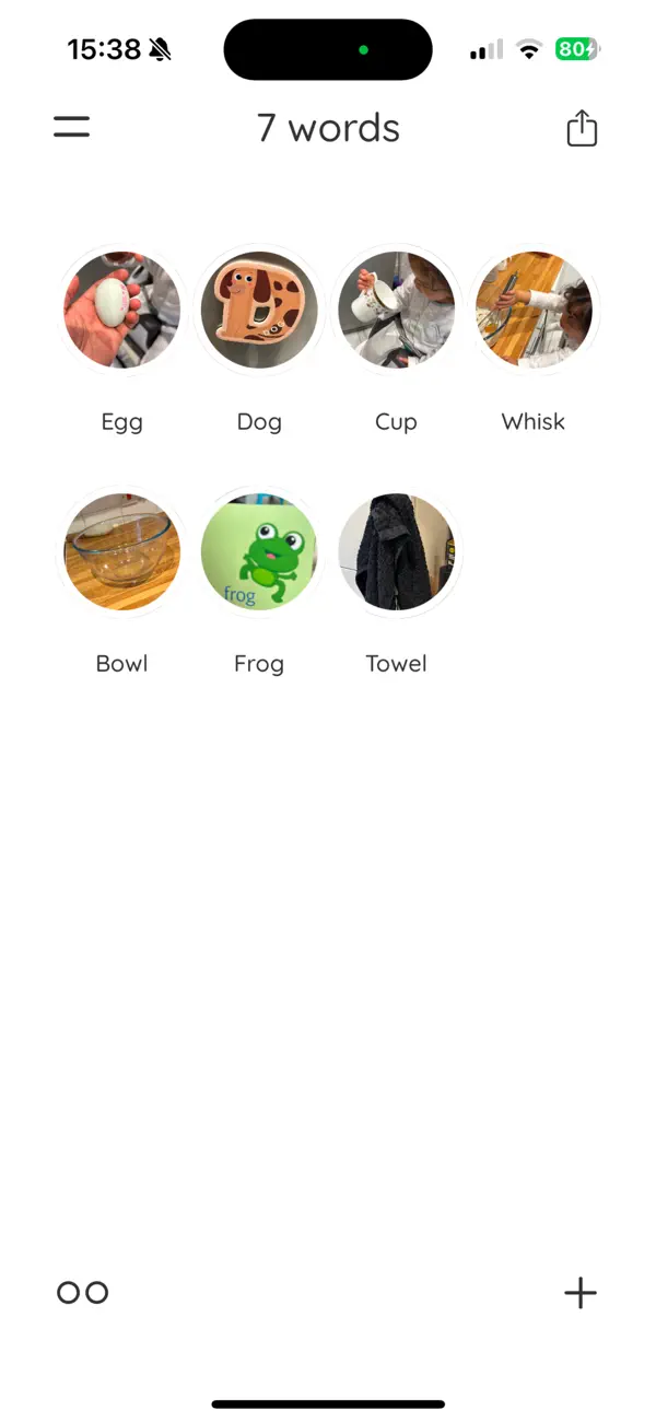 Screenshot #3 pour My First Words - Baby Learning