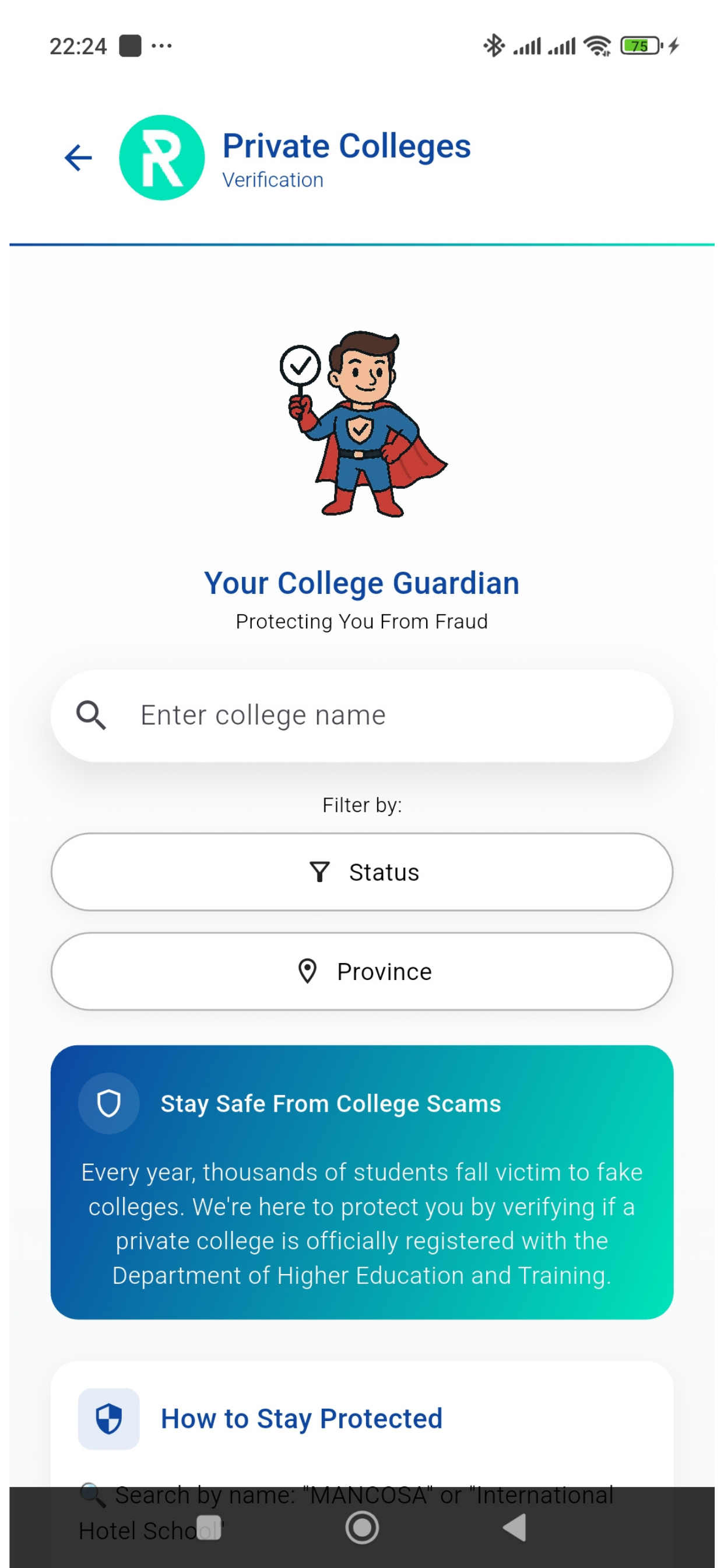 Reslocate screenshot 8