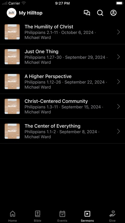 Hilltop Country Church