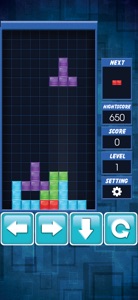 Fun Games:Classic Block Puzzle screenshot #1 for iPhone