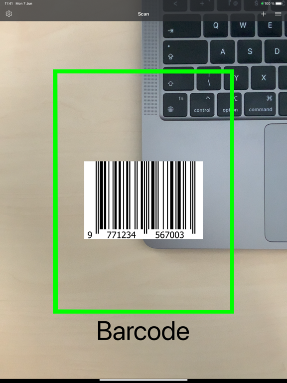 Screenshot #5 pour Scanner QR et codes-barres