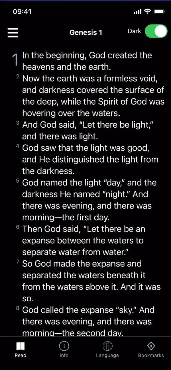 #2. Open Bible (iOS) Göre: CONRAD FRANCIS BATE