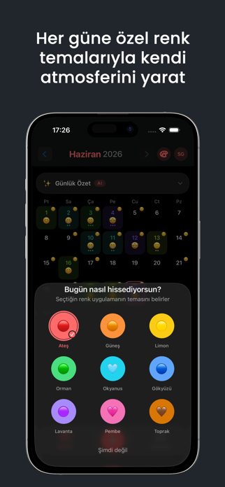 Mutluluk Takibi Screenshot 4 of 4