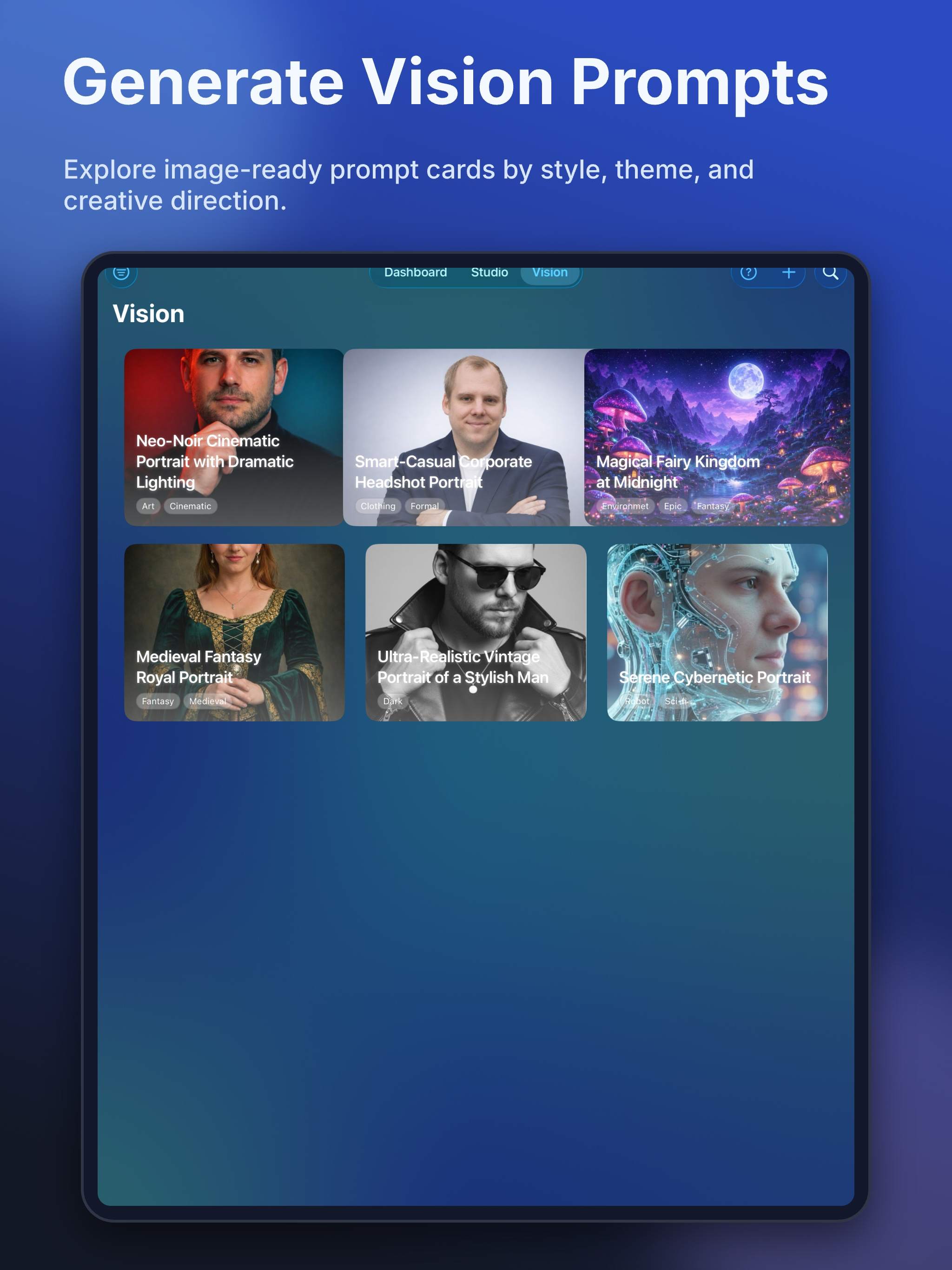 Prompts Studio screenshot 15