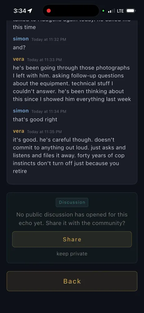 Bellweather screenshot 5