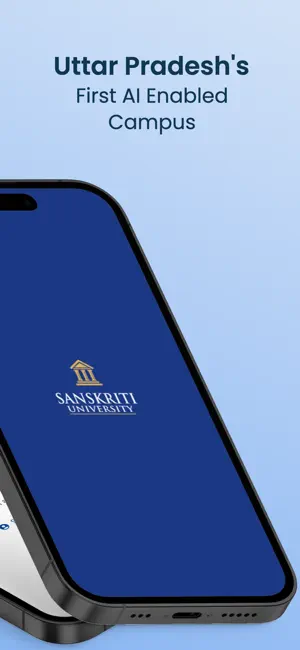 Sanskriti University screenshot 2