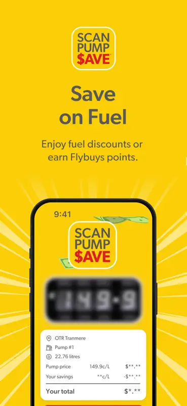 Scan Pump Save App screenshot 3 of 7