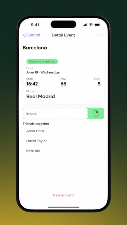 Bedvinniros - Ready for Event screenshot-3
