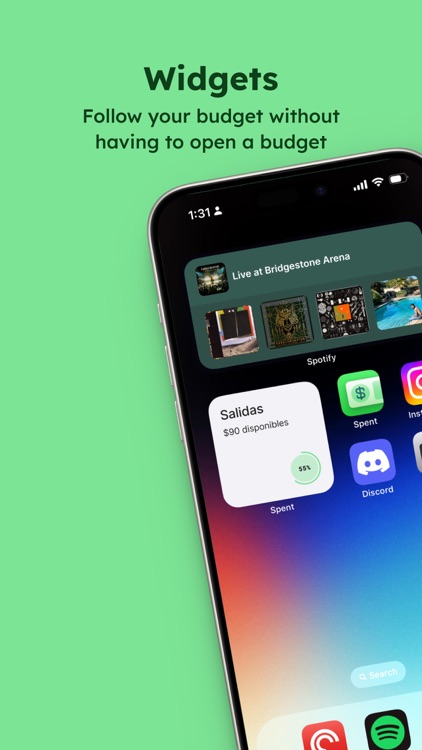 Spent - Track your expenses screenshot-3