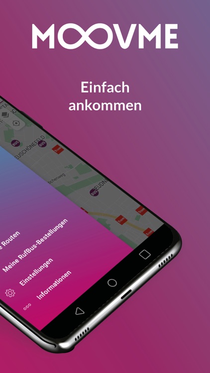 MOOVME - Bus, train & more