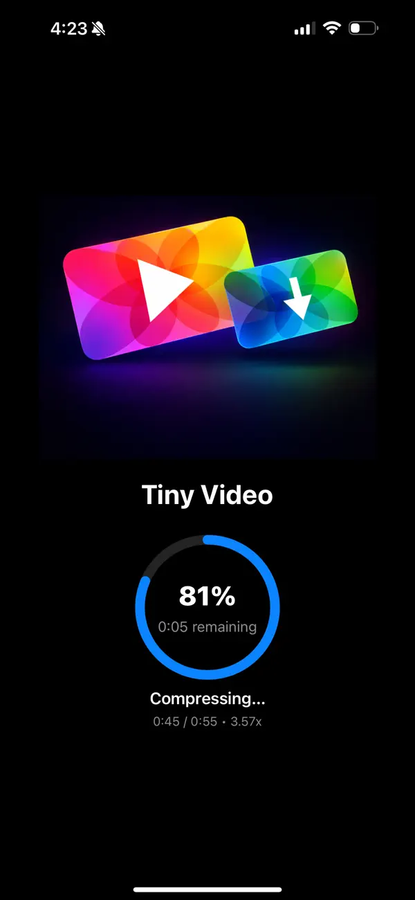 Screenshot #2 pour TinyVideo