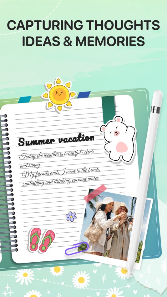 #2. Diary With Password: Diary Me (iOS) 由: GODHITECH JSC