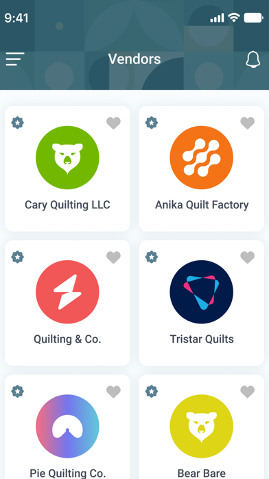 TheGallery-App Screenshot