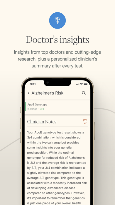 Function Health Screenshot