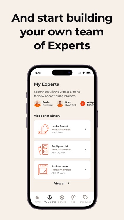 Frontdoor-Home Service Experts