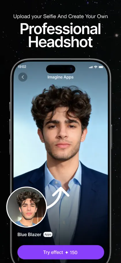 Screenshot 6 von 6 zu ImagineArt: AI Video Generator