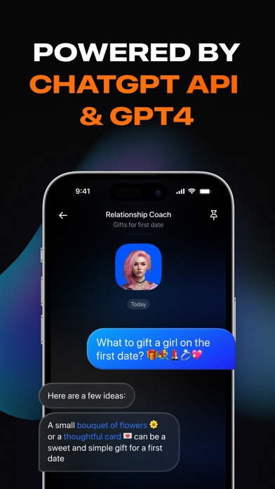 Openchat: AI Chatbot Copilot Screenshot