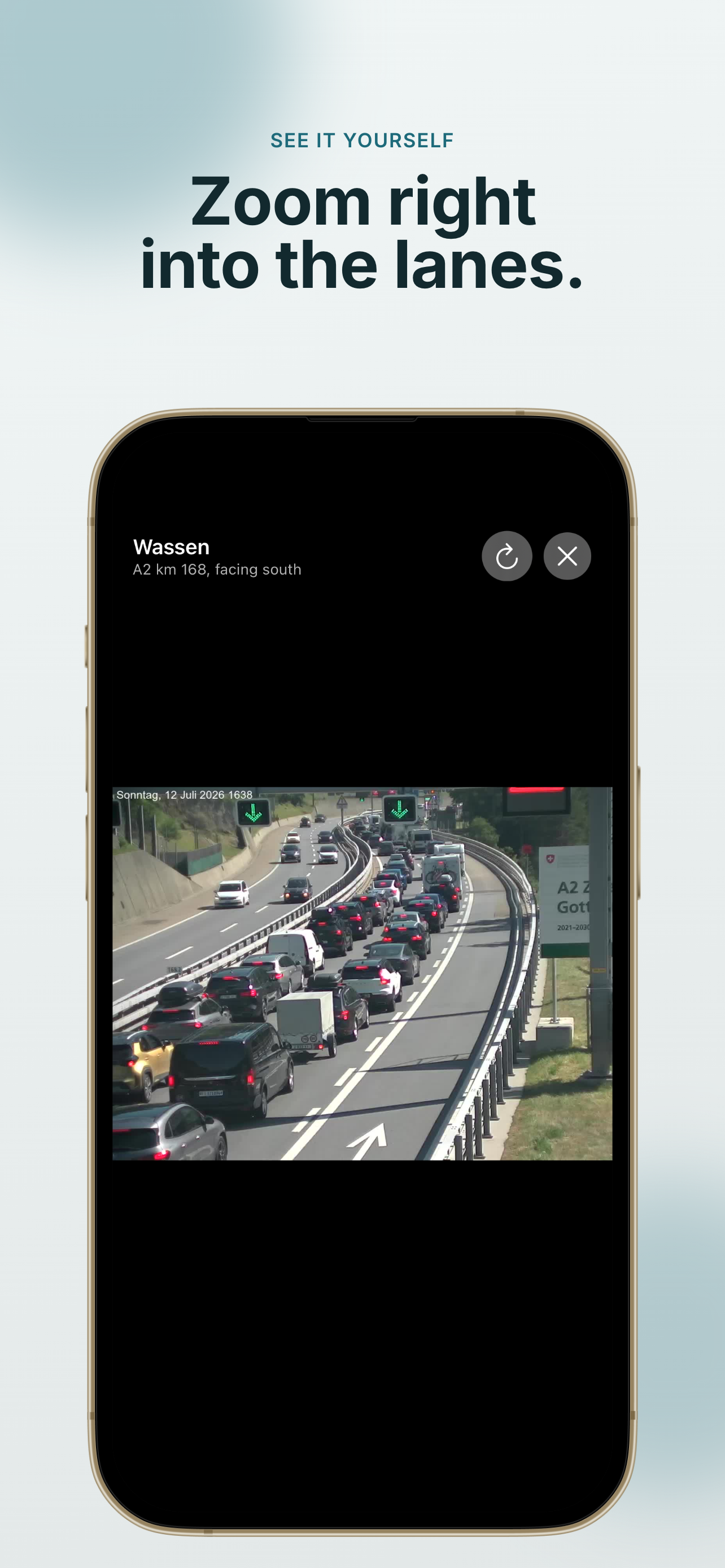 Gottardo Live: Gotthard Tunnel screenshot 3