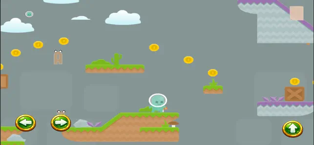 Protect Paper Chase iPhone screenshot 1