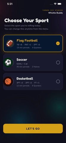 Whistle Buddy screenshot